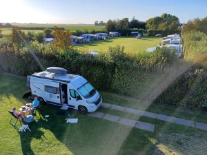 BOERDERIJCAMPING SLAGERSHOF IN KERKWERVE